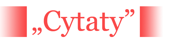 Cytaty